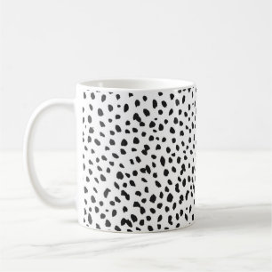 Taza De Café Puntos de Dalmacia