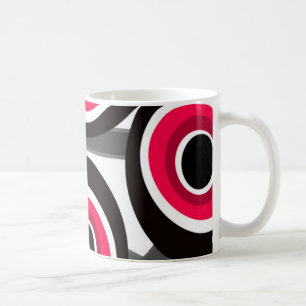 Taza De Café Puntos de la moda