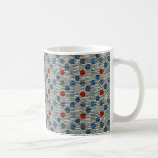 Taza De Café Puntos de línea náutica