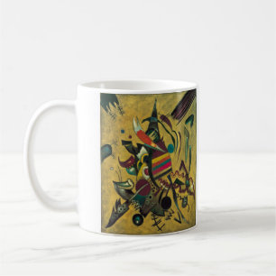 Taza De Café Puntos de Wassily Kandinsky, Expresionismo Antiguo