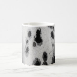 Taza De Café puntos del appaloosa
