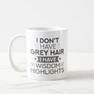 Taza De Café Puntos destacados de sabiduría