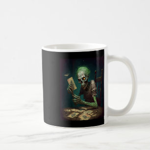 Taza De Café Puntos Polka Dot Polka - Te Llama La Atención Y Te
