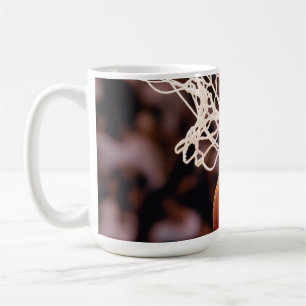 Taza De Café Puntuación del baloncesto