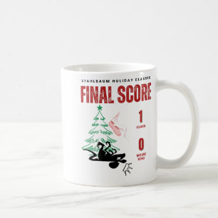 Taza De Café Puntuación final del divertido Cascanueces Clara 1