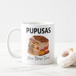 Taza De Café Pupusas El Salvador Salvador Alimentos Pupusas