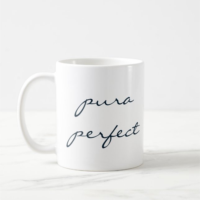 Taza De Café PURA Perfect Mug (Izquierda)