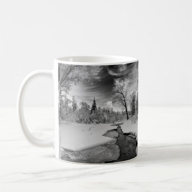 Taza De Café Pure Campbell Creek (Izquierda)
