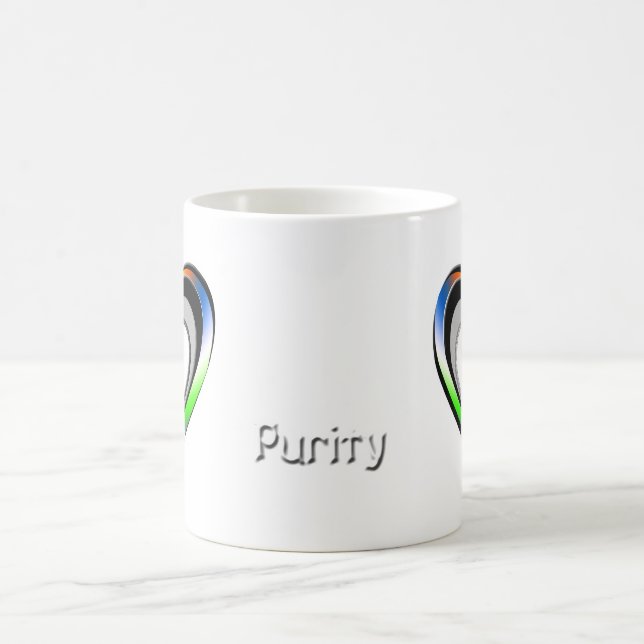 Taza De Café Pureza (Centro)