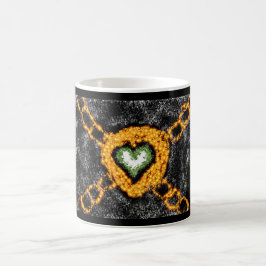 Taza De Café Pureza "Serie de fusiles" ininterrumpida