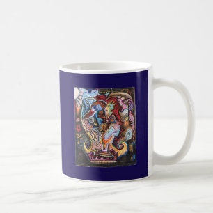 Taza De Café Purga alquímica