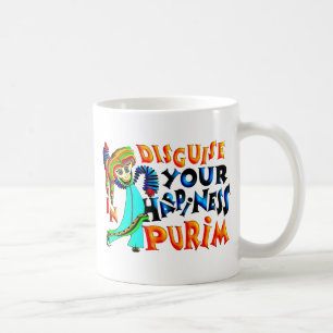 Taza De Café Purim