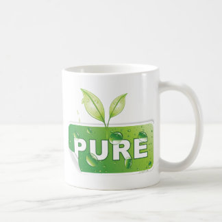 Taza De Café Puro