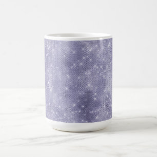 Taza De Café Purple Dream Sparkle