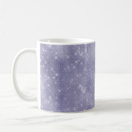 Taza De Café Purple Dream Sparkle