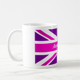 TAZA DE CAFÉ PURPLE EMPIRE