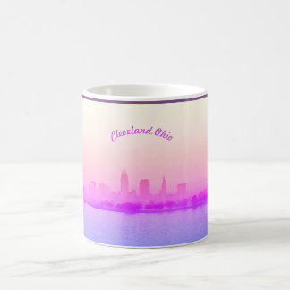 Taza De Café Purple Haze Cleveland Mug