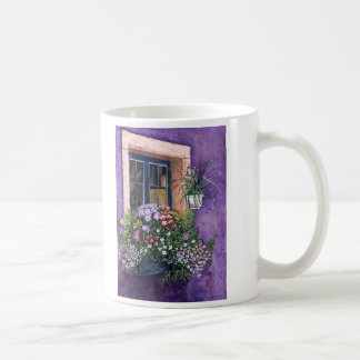 Taza De Café Púrpura