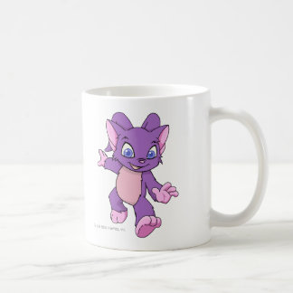 Taza De Café Púrpura de Acara