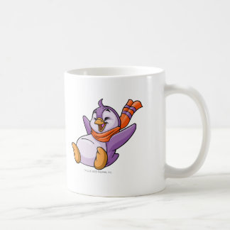 Taza De Café Púrpura de Bruce