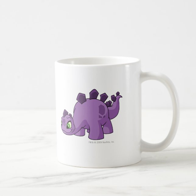 Taza De Café Púrpura de Chomby (Derecha)