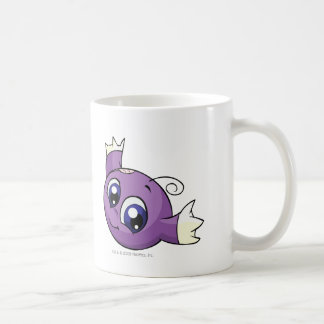 Taza De Café Púrpura de Kiko