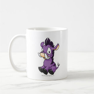 Taza De Café Púrpura de Moehog
