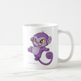 Taza De Café Púrpura de Mynci