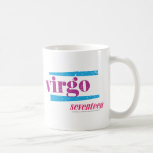 Taza De Café Púrpura del virgo