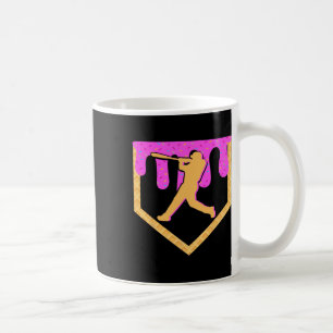 Taza De Café Purpurina de helado goteante Bysebyll Bysebyll Hom