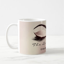 Taza De Café Purpurina de ojos Rubor de Beauty Studio