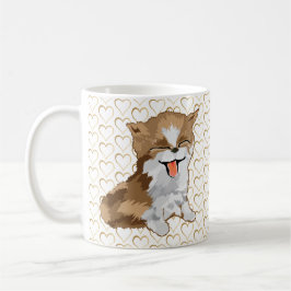 Taza De Café PurrFerred, el oro del distanciamiento social