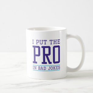 Taza De Café Puse El Pro En