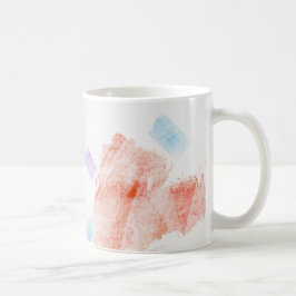 Taza De Café "PUSHING" Classic Mug, 11 oz