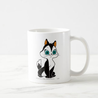 Taza De Café Pussyfoot Vamos a jugar