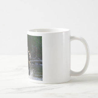 Taza De Café ¡Putin monta un oso!