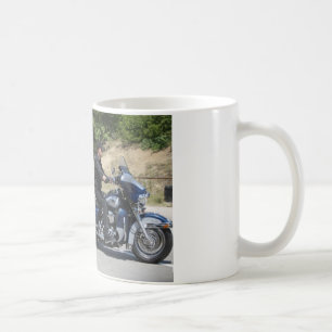 Taza De Café ¡Putin monta un Trike!