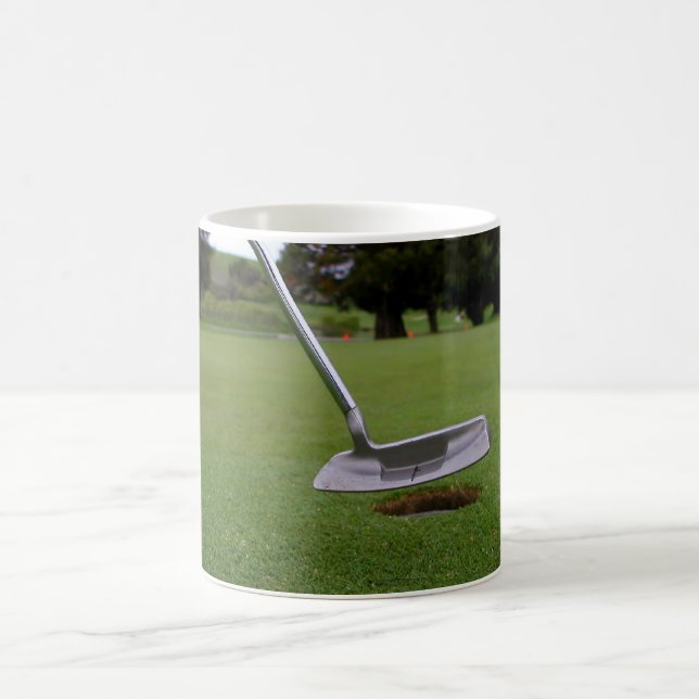 Taza De Café Putt agradable (Centro)