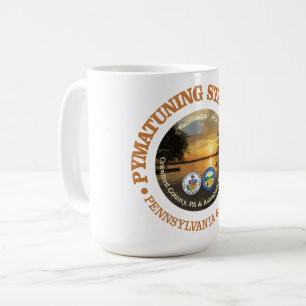 Taza De Café Pymatuning SP