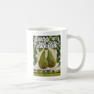 Taza De Café Pyrus