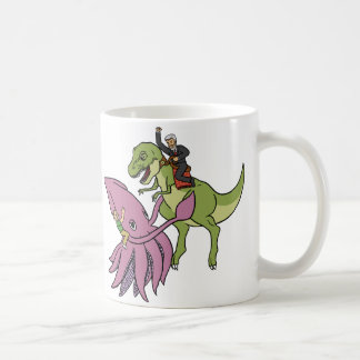 Taza De Café PZ contra el jamón