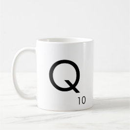 TAZA DE CAFÉ Q