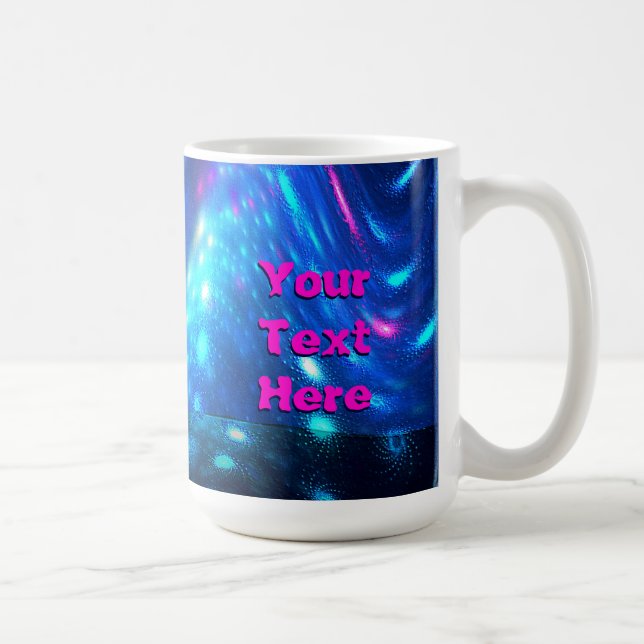 Taza De Café Qaanaaq - Luces del Norte (Derecha)