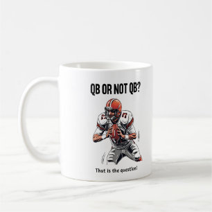Taza De Café ¿QB o no QB?