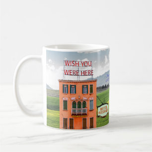 Taza De Café QC NESARA/GESARA Hotel GESARA - MUG