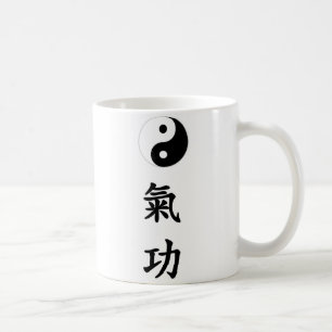 Taza De Café QiGong