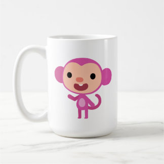 Taza De Café Qkids Momo/taza del diamante