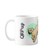 QRPup Cup - Dorado