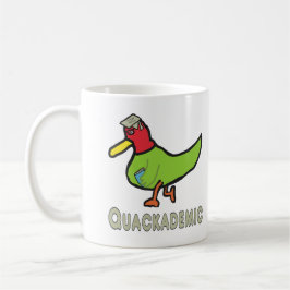 Taza De Café Quackásmico