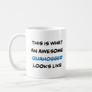 Taza De Café quahogger, genial
